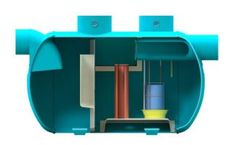 SPEL - Model ESR - Bypass Treatment System for Stormwater Management
