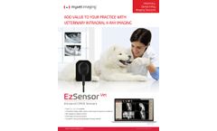 Veterinary Dental X-Ray Imaging Solutions - Brochure