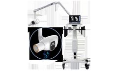 MyVet - Model EzRay Vet™ Cart - Mobile Intraoral X-Ray Cart System