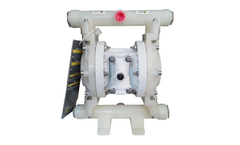 Magpie - Model PVDF - MV-20250703-PDP-01  - Diaphragm Pumps