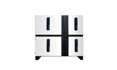 Julan - Model JL-8A - Ultra-Capacity Oil Fume Purifier