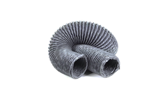 Julan - Fire Retardant Flexible PVC Duct for Ventilation Systems
