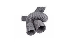 Julan - Waterproof Flexible PVC Duct for Air Conditioning