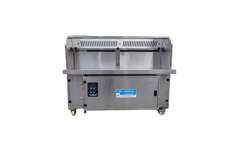 Julan - BBQ Grill with Smoke Extractor