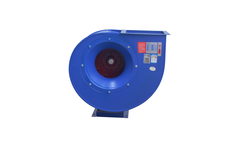 Julan - Model Type A -  Centrifugal Fan