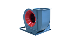 Julan - Energy-Efficient Industrial Centrifugal Fan