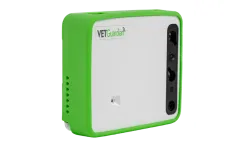 Zomedica VETGuardian - Touchless Vital Signs Monitor