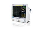 Infinium - Model OMNI III - High Acuity Veterinary Patient Monitor
