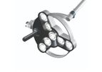 Infinium - Model TRIANGO 80 - Advanced Exam Lights for Medical and Veterinary Use