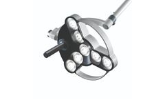 Infinium - Model TRIANGO 80 - Advanced Exam Lights for Medical and Veterinary Use