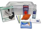 Leading Edge - Microscope Cleaning Kit