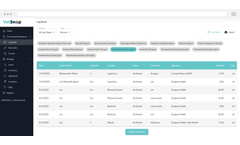 VetSnap - Digital Controlled Drug Log Software