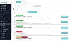 VetSnap - Version PMP - Digital Prescription Monitoring Program Assistant Software
