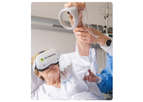 VR Life - Model VR Vitalis Pro - Molecular Hydrogen Inhalation Device for Enhanced Rehabilitation