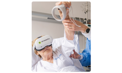 VR Life - Model VR Vitalis Pro - Molecular Hydrogen Inhalation Device for Enhanced Rehabilitation