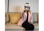VR Life - Model VR Vitalis HR Care - Molecular Hydrogen Inhalation Device for Rehabilitation