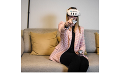 VR Life - Model VR Vitalis HR Care - Molecular Hydrogen Inhalation Device for Rehabilitation