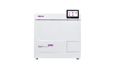SteriHero - Model Podo 18 & Podo 18 S - Class B & S Autoclaves for Podiatry