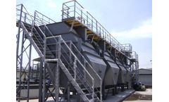 CHENENG - Wastewater Treatment Clarifier