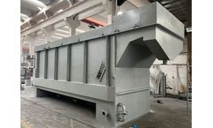 Cheneng - Dissolved Air Flotation System (DAF) for Industrial Wastewater Treatment