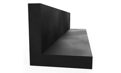 Walker - Rubber Angle Extrusion