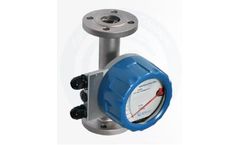 APC - Model RM-MT030 - Industrial Metal Tube Rotameter