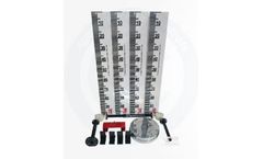 APC - Float & Board Type Level Indicator for Liquid Measurement