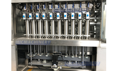 Mic - Model ZF20 - Can Filling Machine