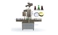 Mic - Bottle Cap Closing Machine