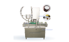 Mic - Single Head Capping Machine