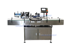 Mic - Round Labeling Machine