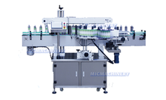 Mic - Round Bottle Label Applicator