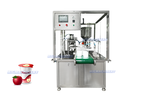 Mic - Model V01 - Cup Filling Sealing Machine