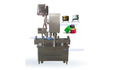 Mic - Cap Sealing Machine