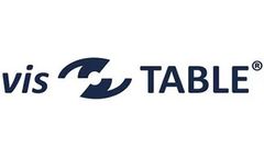 visTABLE - Factory Planning Software