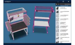 visTABLE - Assembly Planning Software