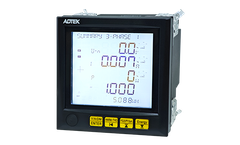 ADTEK - Model ADP-30 Series - Multifunction Power Analyzer