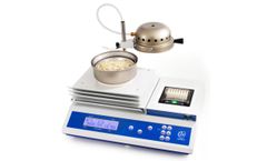 A&P Instruments - Model ULTRA X 3011GQD - Moisture Analyzer