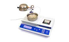 A&Pp Instruments - Model ULTRA X 3011QD - Moisture Analyser for High-Temperature Applications