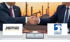 JS Fittings officially becomes ADNOC’s supplier