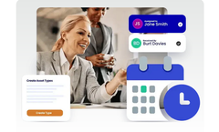 Vision Pro - Asset Management Software