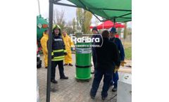 RAFIBRA - Ecofiltro Fuel Tank Degassing System