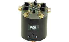 AGI - Model AGP-6-OR - Pneumatic Gripper for O-Ring Placement