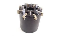 AGI - Model AGP-8-OR - Pneumatic Gripper for O-Ring Placement