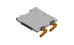 AGS - Model GWS - Manual Gripper Change System for Robotic Applications