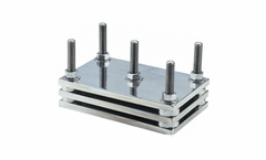 AHP - Model ASTM D395 - Compression Set Fixture for O-Rings