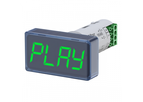 akYtec - Model SMI2-M - Three-Color Modbus Display for Industrial Process Monitoring
