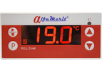 AlfaMerit - Model RG1/2-H/K - Digital Temperature Controller - Electronic Microstat