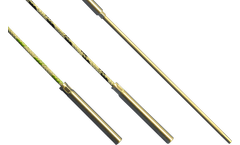 ALFAMERIT - Model Type K and J - High-Temperature Thermocouples for Extreme Conditions