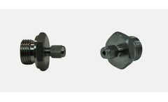 ALFAMERIT - Stainless Steel Compression Fittings for Temperature Sensors